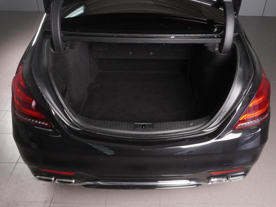 Mercedes-Benz S-Класс VI (W222 C217) Рестайлинг Минеральные Воды  - изображение 24