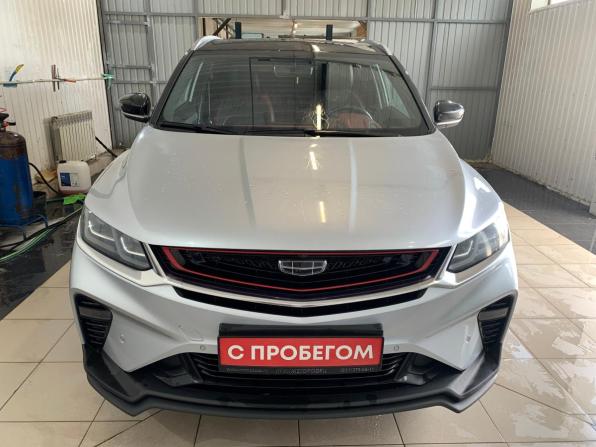 Geely Coolray I с пробегом 2022 года, цена 1 939 000 рублей, 60000 км, внедорожник, Автокод Объявления