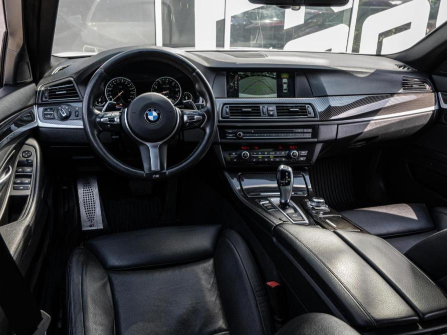 BMW 5 серии VI (F10/F11/F07) Рестайлинг Краснодар  - изображение 6