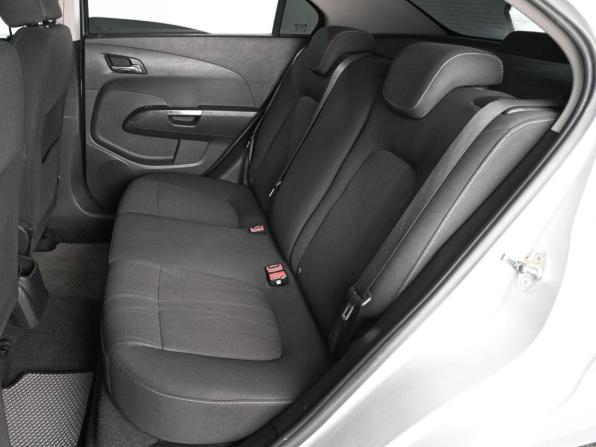 Chevrolet Aveo II с пробегом 2013 года, цена 829 000 рублей, 160940 км, седан, Автокод Объявления