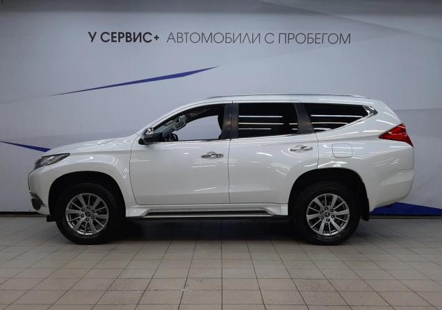 Mitsubishi Pajero Sport III с пробегом 2019 года, цена 2 740 000 рублей, 208415 км, внедорожник, Автокод Объявления