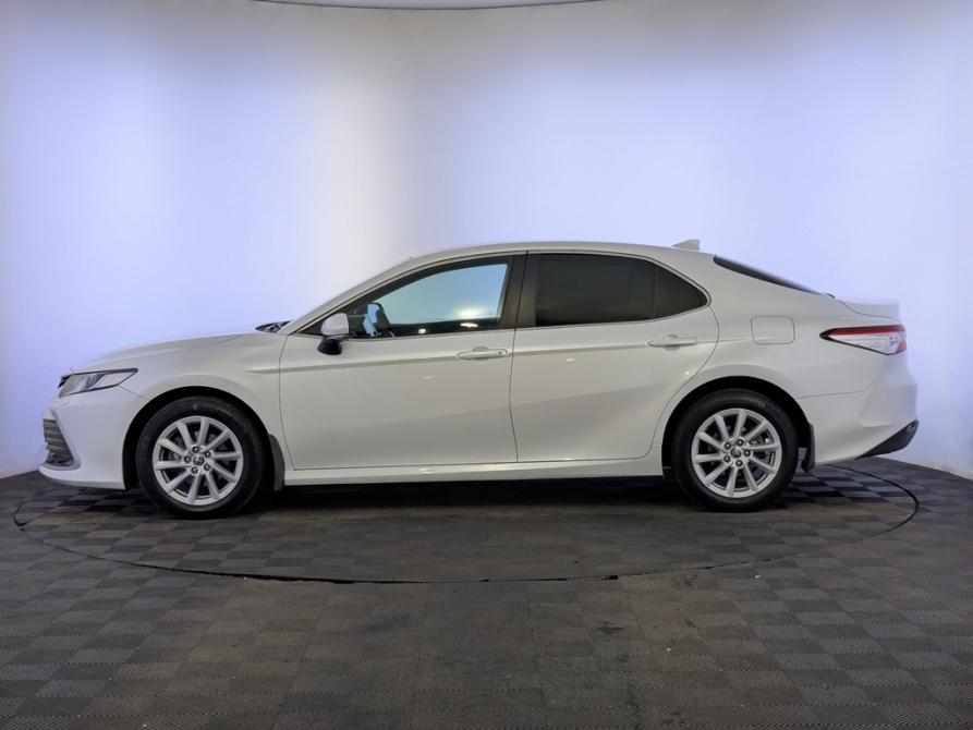Toyota Camry VIII (XV70) Рестайлинг Москва  - изображение 27