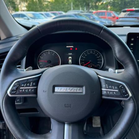 Haval F7x I Рестайлинг с пробегом 2022 года, цена 2 084 000 рублей, 33600 км, внедорожник, Автокод Объявления