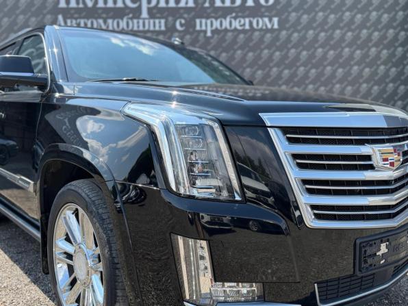 Cadillac Escalade IV с пробегом 2015 года, цена 3 500 000 рублей, 162800 км, внедорожник, Автокод Объявления