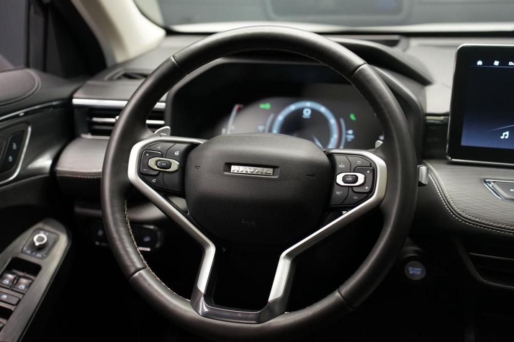 Haval Jolion I Рестайлинг Крым  - изображение 18