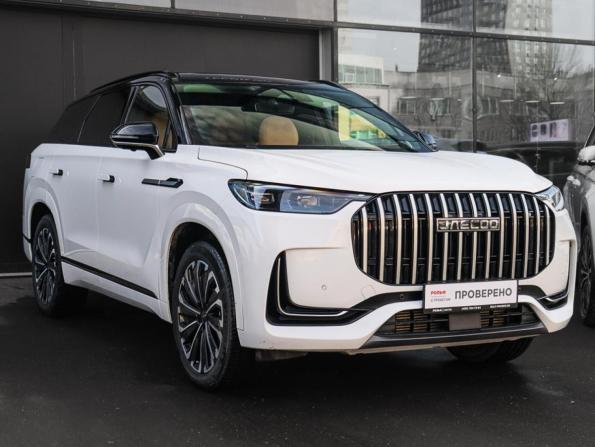 Jaecoo J8 с пробегом 2024 года, цена 3 250 000 рублей, 33381 км, внедорожник, Автокод Объявления