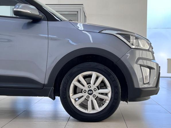 Hyundai Creta I с пробегом 2018 года, цена 1 880 000 рублей, 91874 км, внедорожник, Автокод Объявления