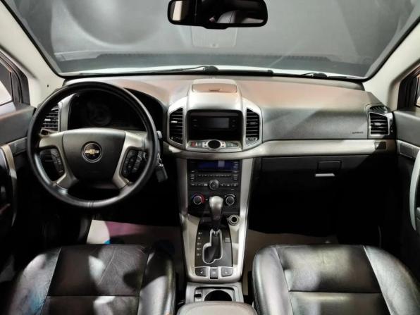 Chevrolet Captiva I Рестайлинг 2 с пробегом 2013 года, цена 1 310 000 рублей, 207210 км, внедорожник, Автокод Объявления