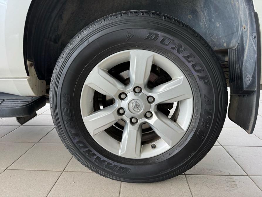 Toyota Land Cruiser Prado 150 Series Рестайлинг 1 Москва  - изображение 24
