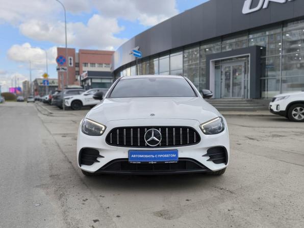 Mercedes-Benz E-Класс V (W213 S213 C238) Рестайлинг с пробегом 2021 года, цена 4 900 000 рублей, 45941 км, седан, Автокод Объявления