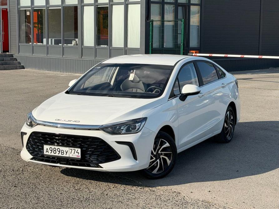 BAIC U5 Plus Волгоград  - изображение 32