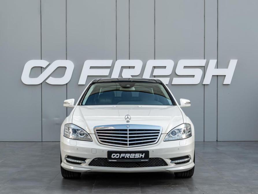 Mercedes-Benz S-Класс V (W221) Рестайлинг Краснодар  - изображение 3