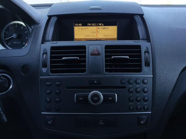 Mercedes-Benz C-Класс III (W204) с пробегом 2010 года, цена 1 029 000 рублей, 182421 км, седан, Автокод Объявления