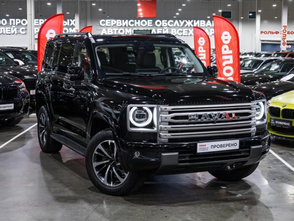 Haval H9 II с пробегом 2024 года, цена 3 690 000 рублей, 13528 км, внедорожник, Автокод Объявления