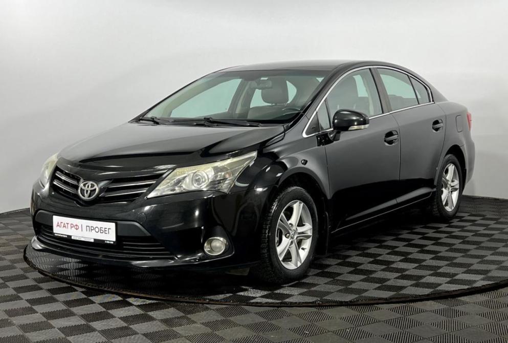 Toyota Avensis III Рестайлинг Нижний Новгород  - изображение 1