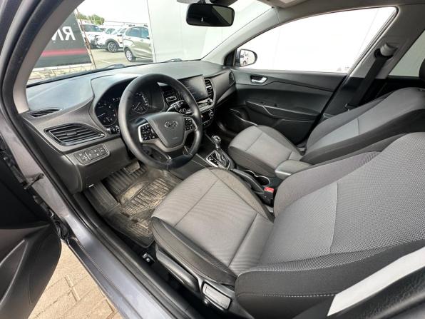 Hyundai Solaris II Рестайлинг с пробегом 2020 года, цена 1 440 000 рублей, 112580 км, седан, Автокод Объявления