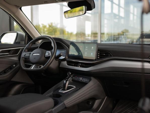 Haval F7x I Рестайлинг с пробегом 2023 года, цена 2 200 000 рублей, 14975 км, внедорожник, Автокод Объявления