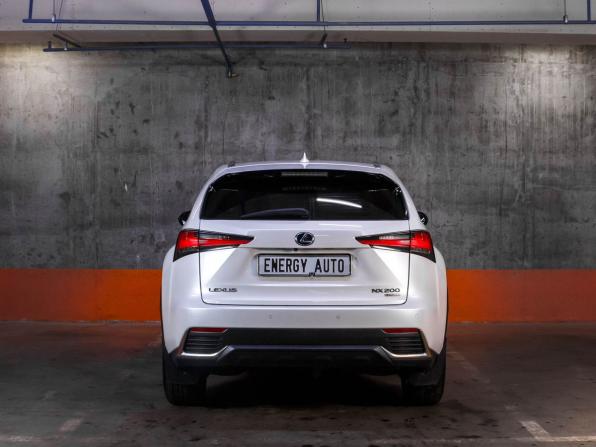 Lexus NX I Рестайлинг с пробегом 2021 года, цена 3 699 000 рублей, 106559 км, внедорожник, Автокод Объявления