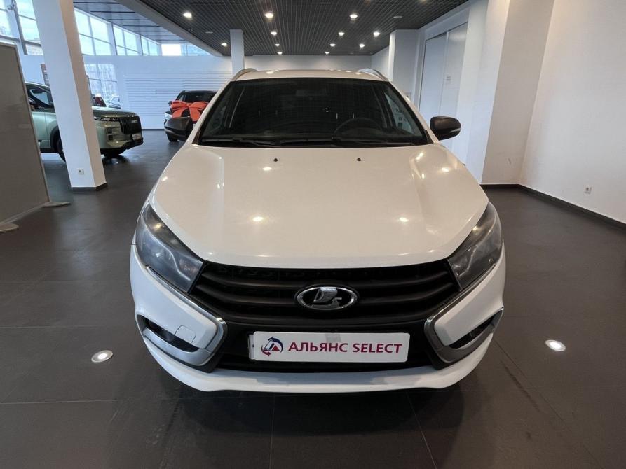 Lada (ВАЗ) Vesta I Чебоксары  - изображение 8
