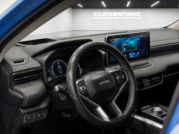 Haval Jolion I с пробегом 2021 года, цена 1 735 000 рублей, 79200 км, внедорожник, Автокод Объявления