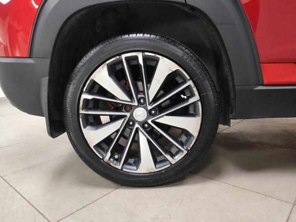 Changan CS35 Plus I Рестайлинг с пробегом 2022 года, цена 1 650 000 рублей, 101283 км, внедорожник, Автокод Объявления