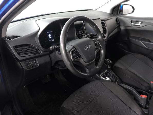 Hyundai Solaris II Рестайлинг с пробегом 2020 года, цена 1 420 000 рублей, 94671 км, седан, Автокод Объявления