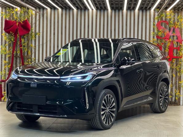Geely Galaxy Starship 7 с пробегом 2026 года, цена 5 100 000 рублей, 1 км, внедорожник, Автокод Объявления
