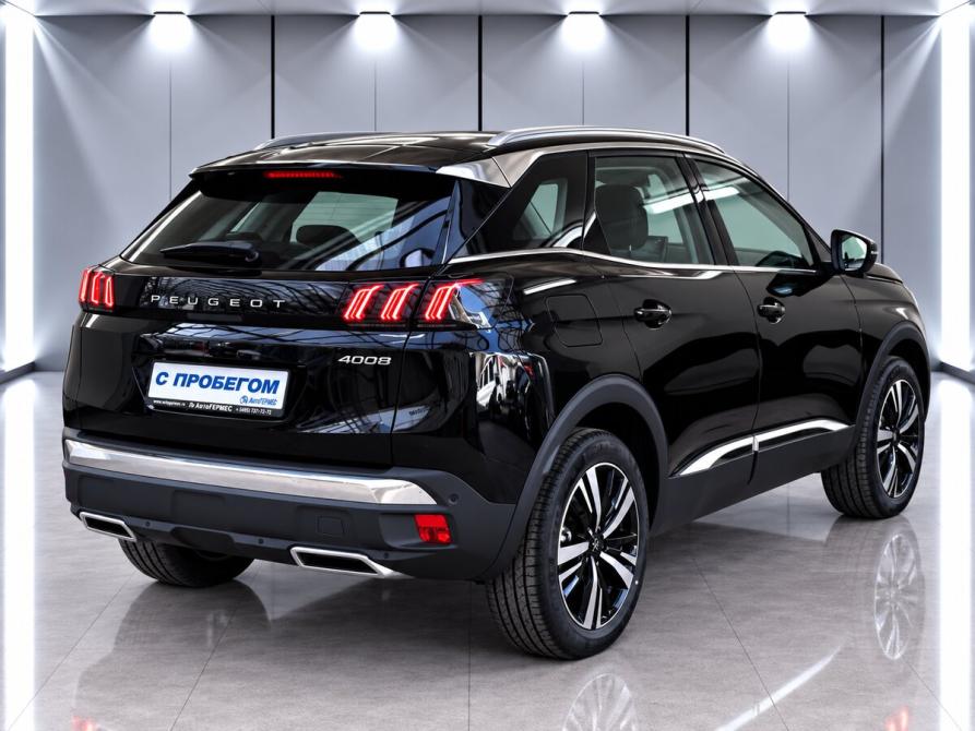 Peugeot 4008 II Рестайлинг Москва  - изображение 4