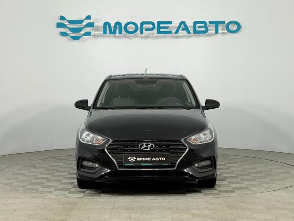 Hyundai Solaris II с пробегом 2019 года, цена 1 400 000 рублей, 110000 км, седан, Автокод Объявления