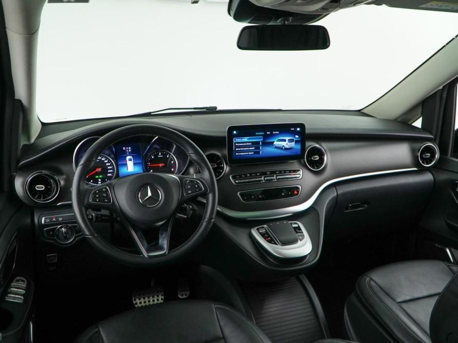 Mercedes-Benz V-Класс III (W447) Рестайлинг Москва  - изображение 6