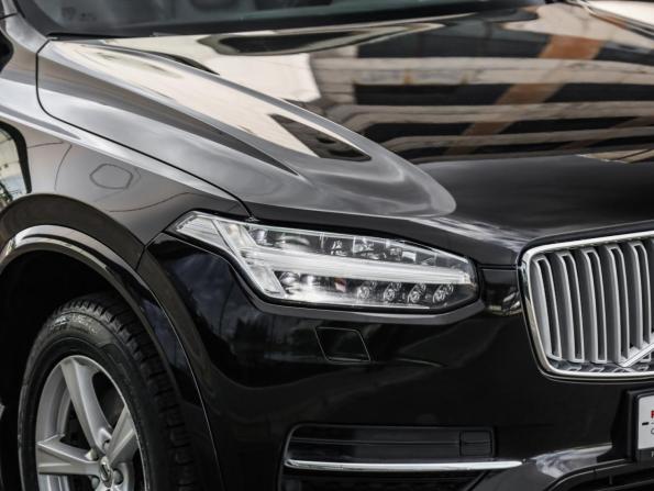 Volvo XC90 II с пробегом 2016 года, цена 2 899 000 рублей, 163106 км, внедорожник, Автокод Объявления