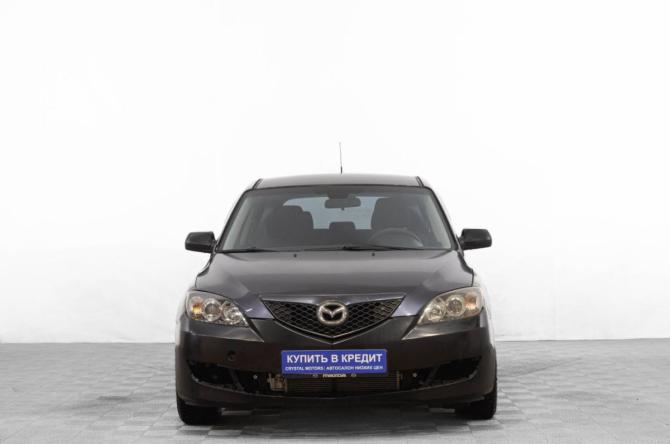 Mazda 3 I (BK) Рестайлинг с пробегом 2006 года, цена 549 000 рублей, 207000 км, хэтчбек, Автокод Объявления