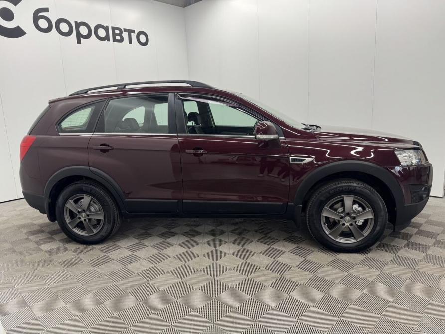 Chevrolet Captiva I Рестайлинг Воронеж  - изображение 10