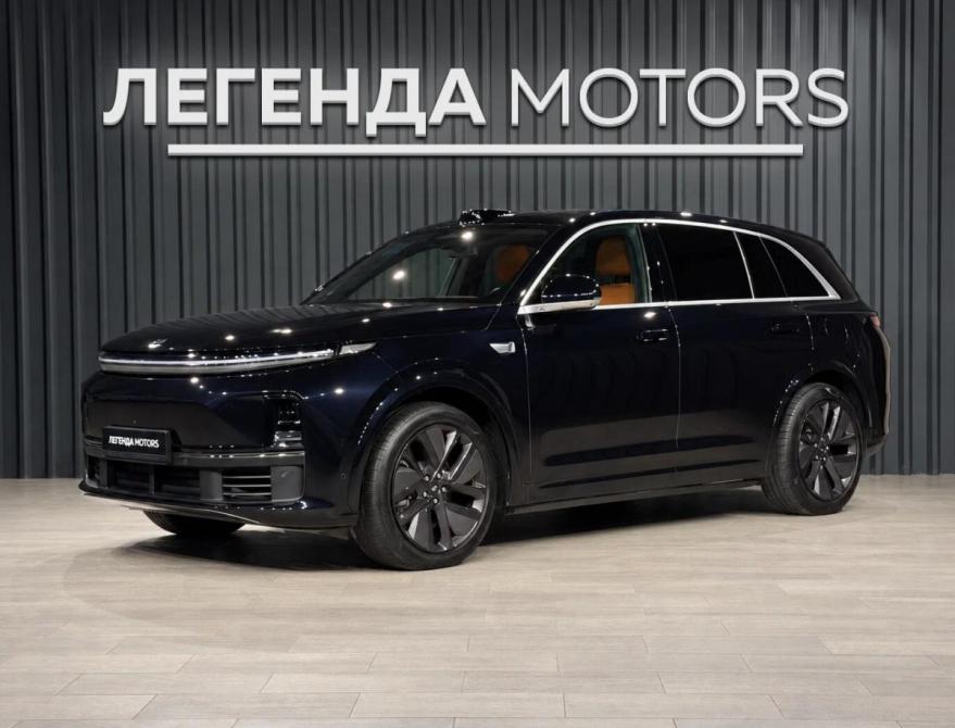 Li Auto (Lixiang) L7 I Иркутск  - изображение 1