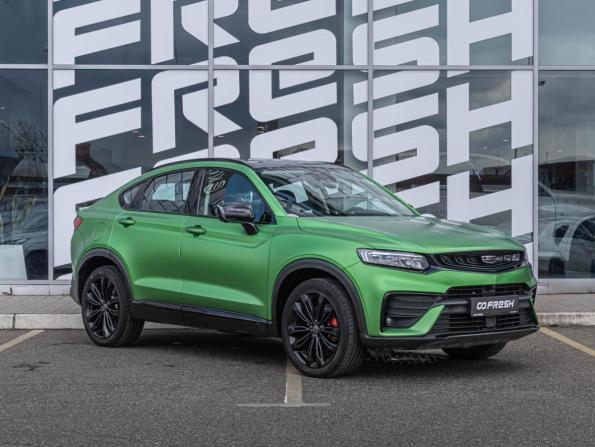 Geely Tugella I с пробегом 2021 года, цена 2 895 000 рублей, 82636 км, внедорожник, Автокод Объявления