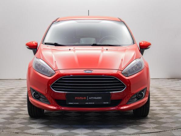 Ford Fiesta Mk6 Рестайлинг с пробегом 2018 года, цена 1 133 000 рублей, 59422 км, хэтчбек, Автокод Объявления