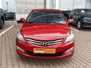 Hyundai Solaris I Рестайлинг Екатеринбург  - изображение 26