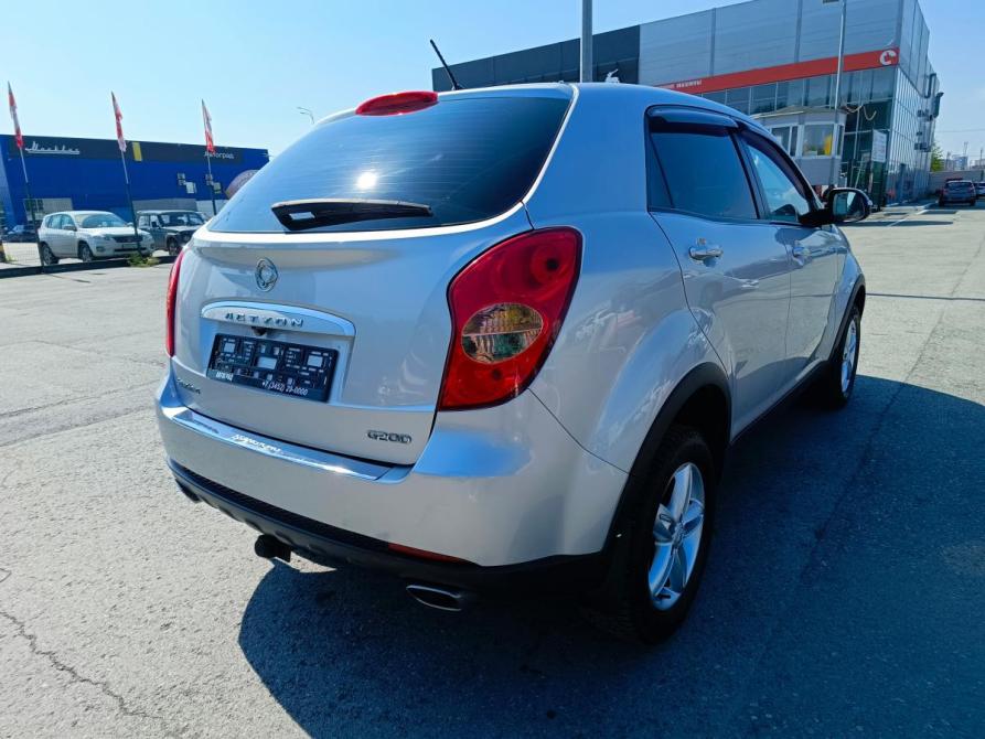 SsangYong Actyon II Рестайлинг Тюмень  - изображение 7