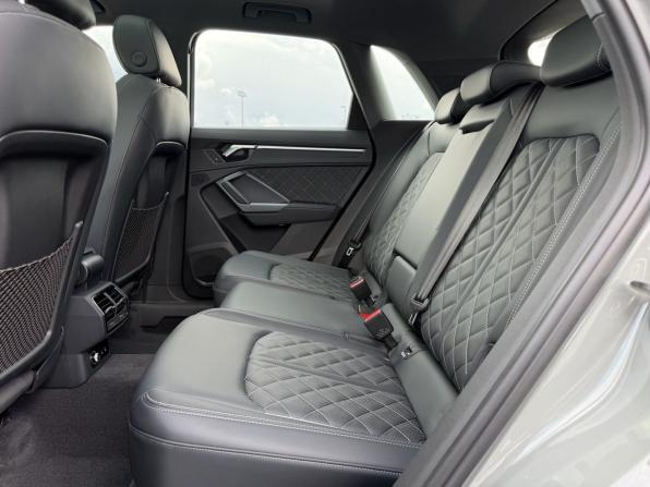 Audi Q3 II (F3) с пробегом 2026 года, цена 3 900 000 рублей, 25 км, внедорожник, Автокод Объявления