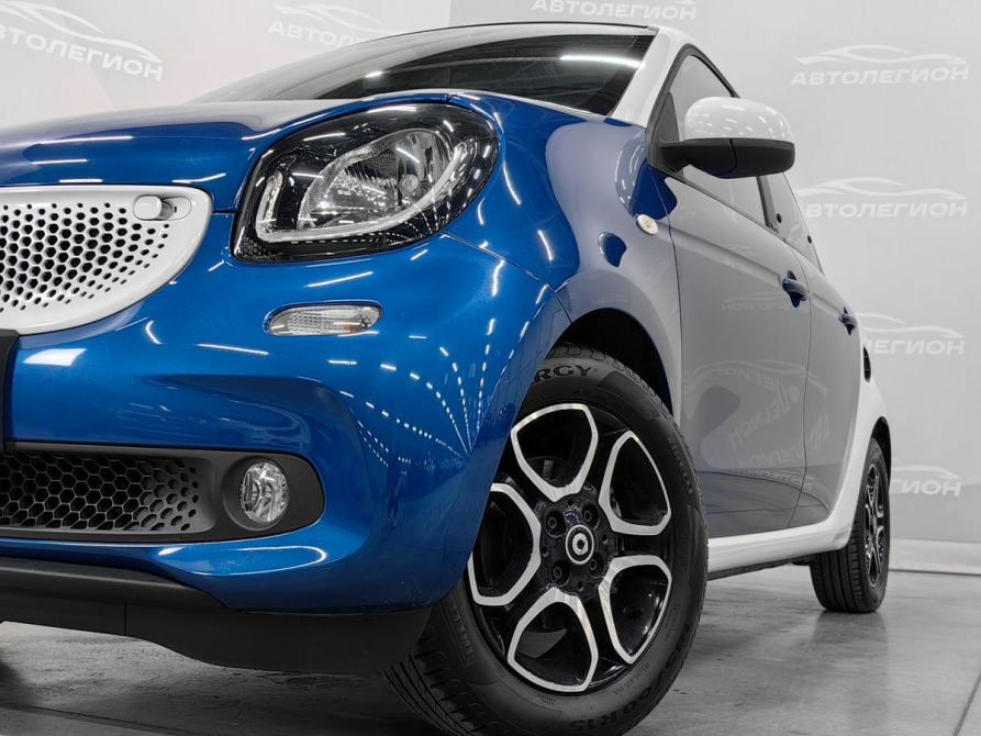 Smart Forfour II Новосибирск  - изображение 25