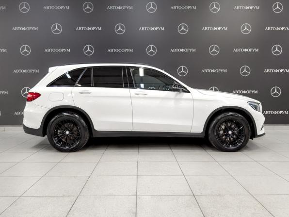 Mercedes-Benz GLC I (X253) с пробегом 2017 года, цена 3 425 000 рублей, 85440 км, внедорожник, Автокод Объявления