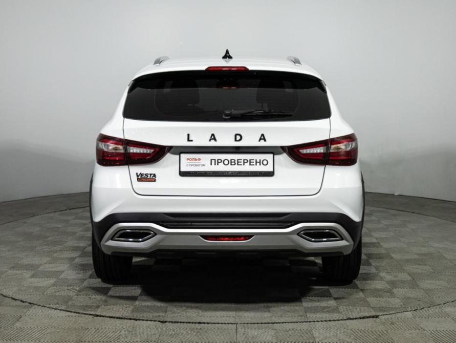 Lada (ВАЗ) Vesta I Рестайлинг (NG) Санкт-Петербург  - изображение 6