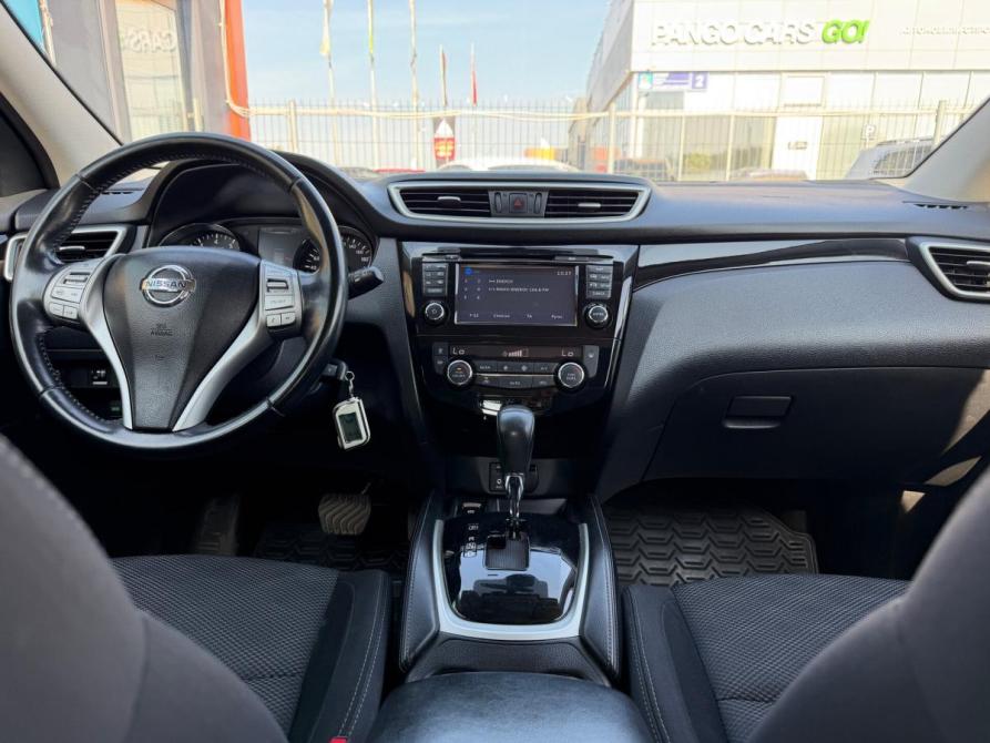 Nissan Qashqai II Набережные Челны  - изображение 20