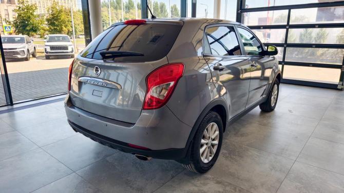 SsangYong Actyon II Рестайлинг с пробегом 2013 года, цена 1 600 000 рублей, 144127 км, внедорожник, Автокод Объявления