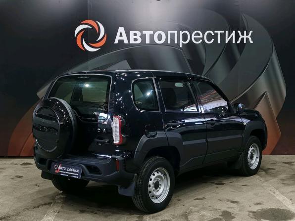 Lada (ВАЗ) Niva Travel I с пробегом 2024 года, цена 950 000 рублей, 13000 км, внедорожник, Автокод Объявления
