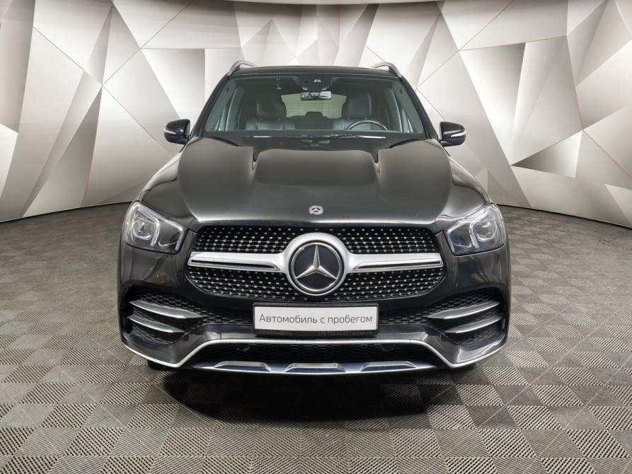 Mercedes-Benz GLE II (V167) Москва  - изображение 7