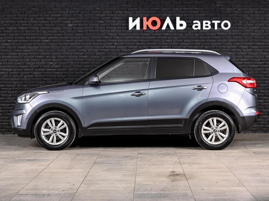 Hyundai Creta I Екатеринбург  - изображение 8