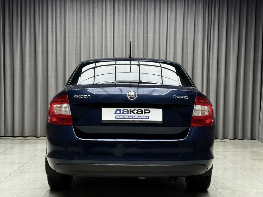 Skoda Rapid I Ижевск  - изображение 5