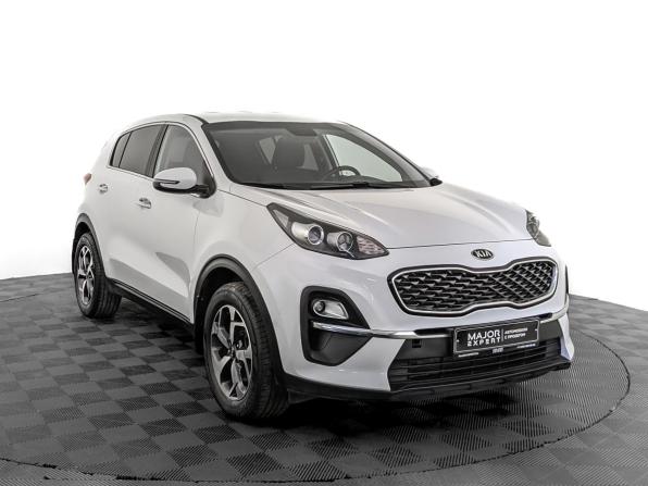 Kia Sportage IV Рестайлинг с пробегом 2020 года, цена 2 220 000 рублей, 48500 км, внедорожник, Автокод Объявления