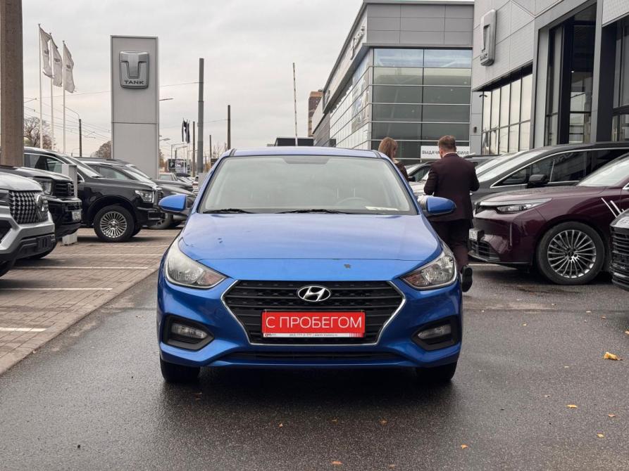 Hyundai Solaris II Санкт-Петербург  - изображение 2